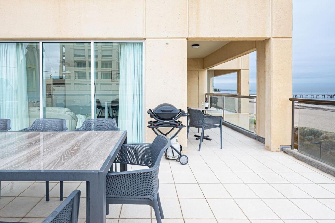 Apartamento Beachfront Serenity Glenelg Exterior foto