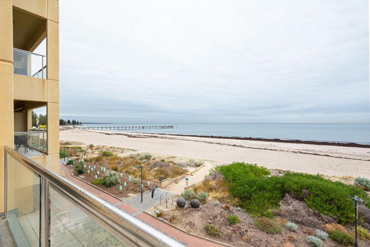 Apartamento Beachfront Serenity Glenelg Exterior foto