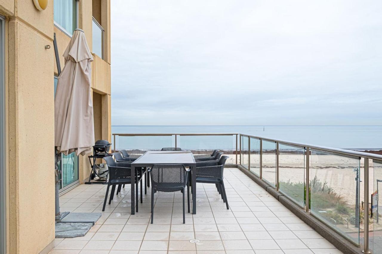 Apartamento Beachfront Serenity Glenelg Exterior foto